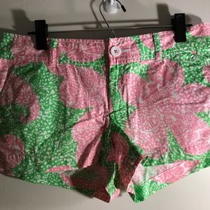 Lilly Pulitzer Walsh Shorts